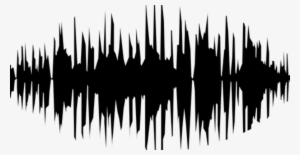 Structure - Ondas De Sonido Png #2354024