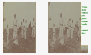 Criminal Kneeling Over His Own Grave - Visual Arts #2354092