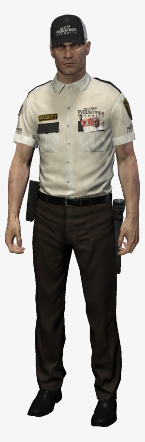 Rosewood Security Guard - Security Guard Png #2354293