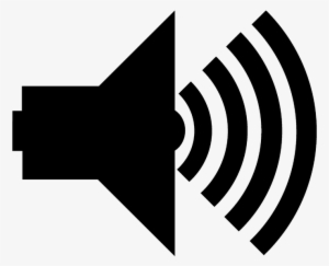 Noise Symbol Png - Geluid Symbool #2354316