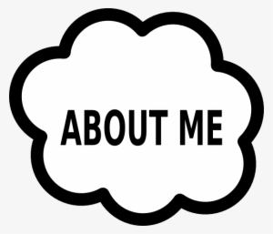 Png Black And White Stock About Cloud Clip Art At Clker - Me Clip Art #2354728