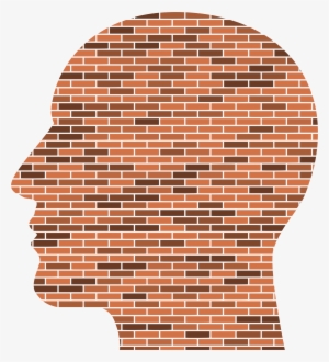 This Free Icons Png Design Of Bricks Head #2355191