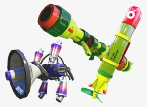 Special-weapon - Splatoon 2 Special Weapons #2355194