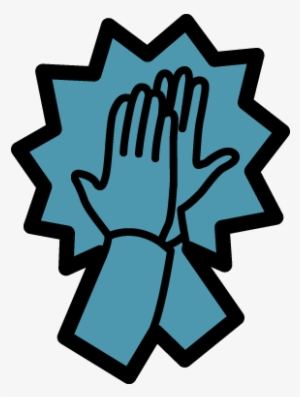 High-five - High Five Gif Png #2355280