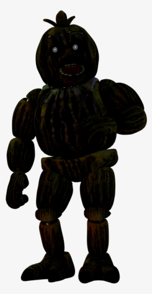Extra Chica - Fnaf Phantom Chica #2355374