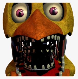 Fnaf Renders Series Album On Imgur Png Chica The Chicken - Five Nights ...