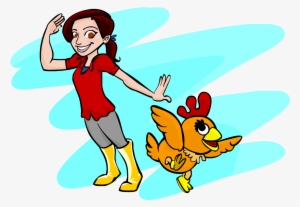 Unused Designs For Kelly And Chica - Universal Kids #2355483