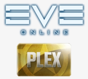 Eve Online Plex - Eve Online Plex Logo #2355664
