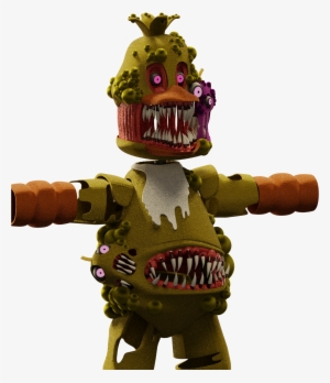 Last Twisted Chica Wip - Twisted Chica Full Body #2355669