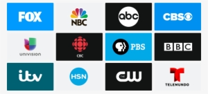 *channels Will Vary Based On Location #2355836