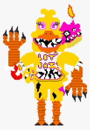 Twisted Chica #2355857