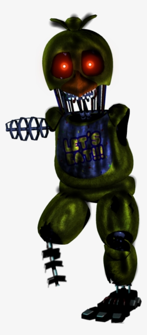 My Ignited Chica Fnaf Tjocr Freetoedit - Illustration #2355986