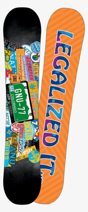 Gnu Highfive Colorado - Gnu Hi 5 Colorado #2356008