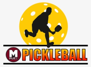 M-plex Pickleball Logo Transparent - Pickleball Logo #2356012