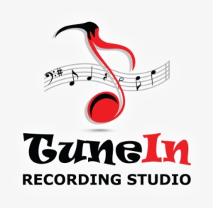 Tunein Recording Studio - Music Studio Logo Png #2356067