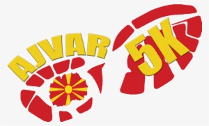 High Five For Five - Macedonia Flag #2356133