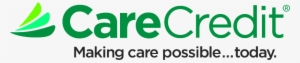 Care Credit, Logo - Get Care Credit Logo #2356332