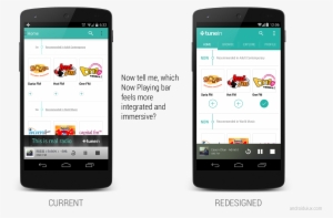 Do You Like The Redesigned Version Of Tunein - Iphone #2356382