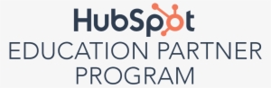 Hubspot Logo - Social Media Hubspot Certification Badge #2356493