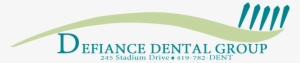 Defiance Dental Group Logo - Defiance Dental Group #2356836