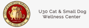 Logo For Veterinarians Westfield, Ma - U30 Cat & Small Dog Wellness Center #2356877