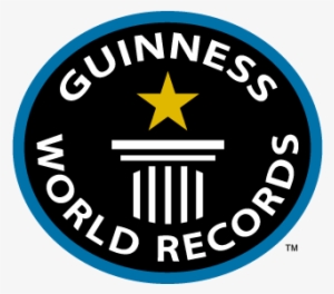 Guinness World Records Logo Vector - It's A New World Record #2356880