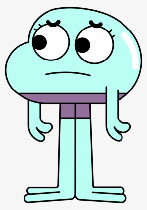 Ribbit Vector - The Amazing World Of Gumball #2356959