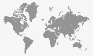 Maps Vector Emea Image Free Stock - Grey World Map Png #2357021 Maps Vector Emea Image Free Stock - Grey World Map Png #2357021