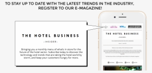 Subscribe To The Hotel Business Insider - Hotel #2357067