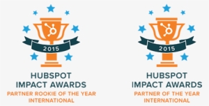 Hubspot Impact Awards - Emblem #2357098