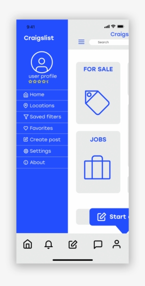 Sidemenu-web - World Wide Web #2357119