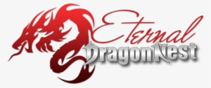 Logo - Dragon Nest Logo Png #2357315