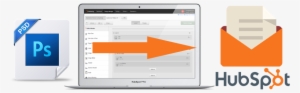 Psd To Hubspot Email Template - Hubspot #2357337