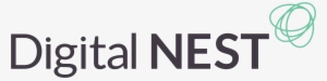 Digital Nest Final Logo-01 - Digital Nest #2357378