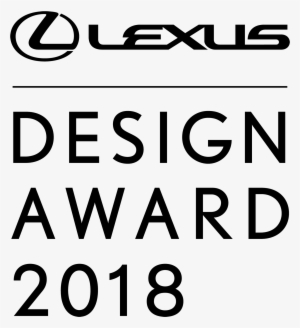 Lexus Design Award 2018 Logo - Lexus Design Award 2019 #2357401