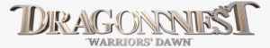 Logo Dragon Nest Png - Dragon Nest Warriors Dawn Logo #2357442