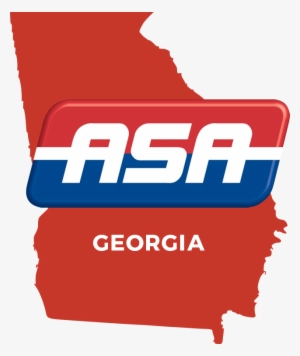 Asa Georgia Logo - Automotive Service Association #2357534