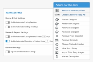 Share Your Inventory With More Shoppers - Craigslist Post Scheduler #2357561