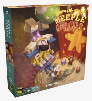 Meeple Circus #2357815