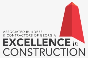 The Excellence In Construction Award Recognizes The - Construction Awards Logo #2357858