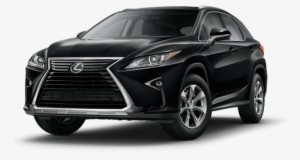 2017 Lexus Rx - 2017 Lexus Rx 350 Black #2357863