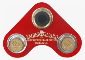 Embers-guard Fire Protection Tool - Fire Sprinkler System #2358028