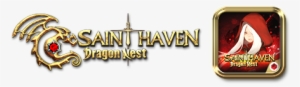 Dragon Nest Saint Haven Hack Android - Dragon Nest Saint Haven Logo Png #2358107