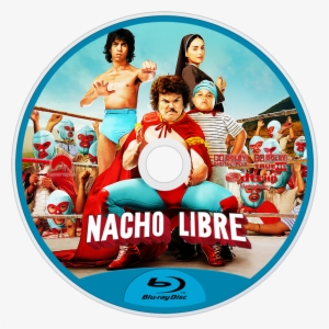 Nacho Libre Bluray Disc Image #2358187