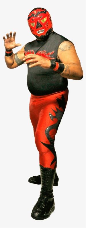 Lucha Libre Wrestler - Luchador Lucha Libre Png #2358211