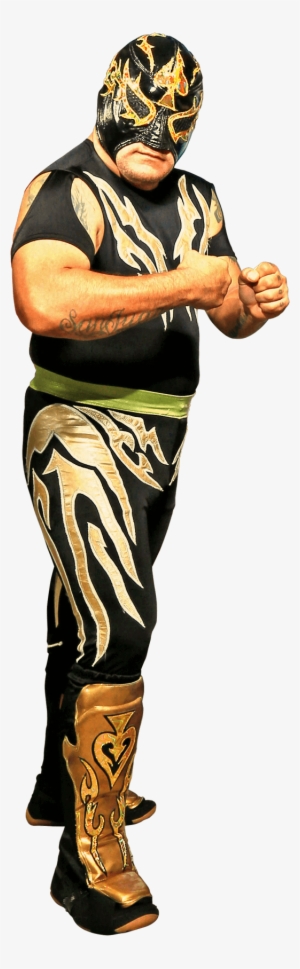 Lucha Libre Wrestler - Lucha Libre Mexicana Png #2358231