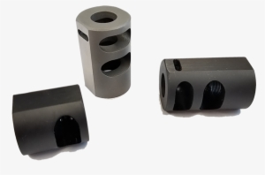 Clark Custom 1911 Compensators - Clark Custom Guns #2358304