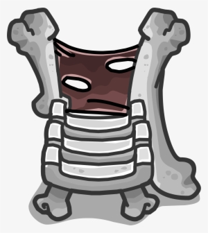 Lazy Bones Sprite 002 - Chair #2358305