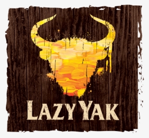 Lazy Yak Brand Tile High Res - Lazy Yak #2358557