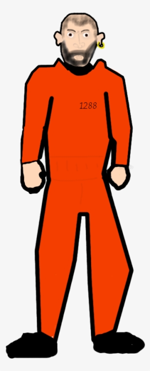 Prisoner 1288 Cell - Standing #2358696